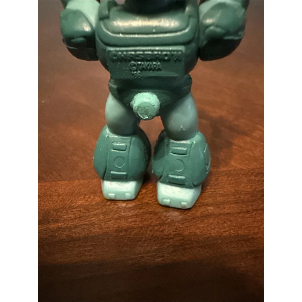 Takara‎ Hasbro Battle Beasts Hare Razing Rabbit #22 Figure And Weapon